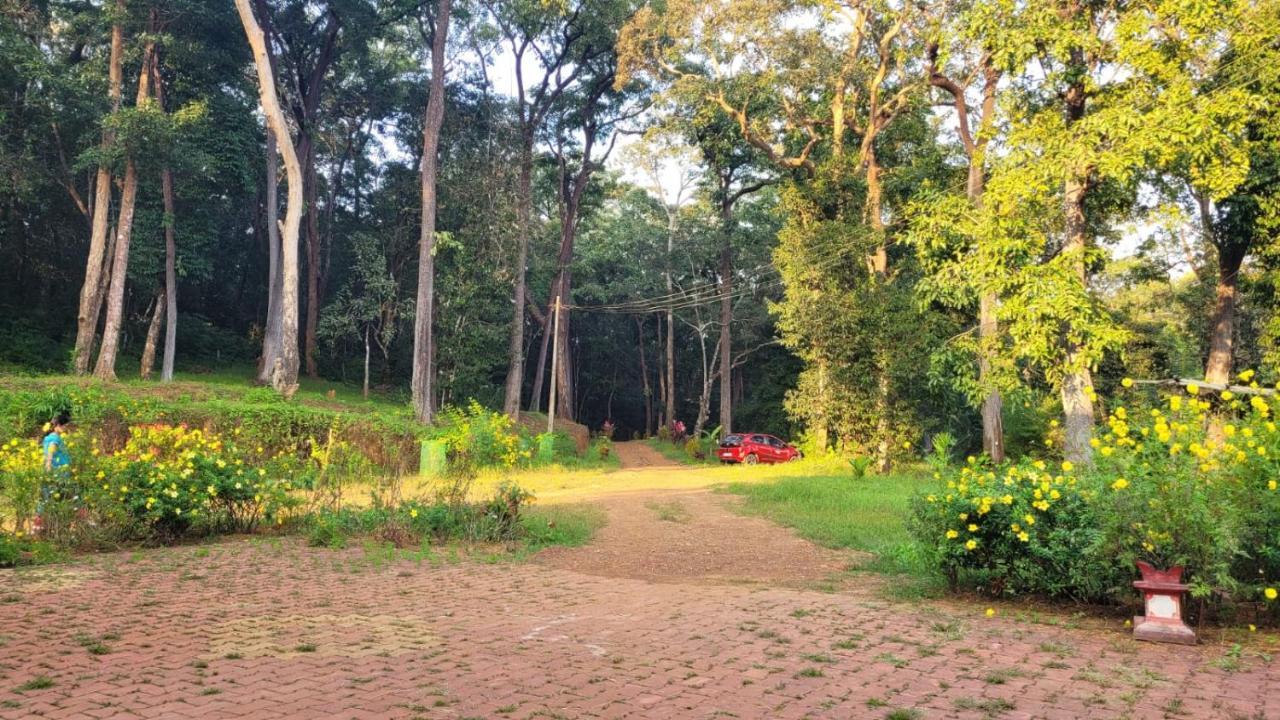 Magod Homestay Idgundi エクステリア 写真