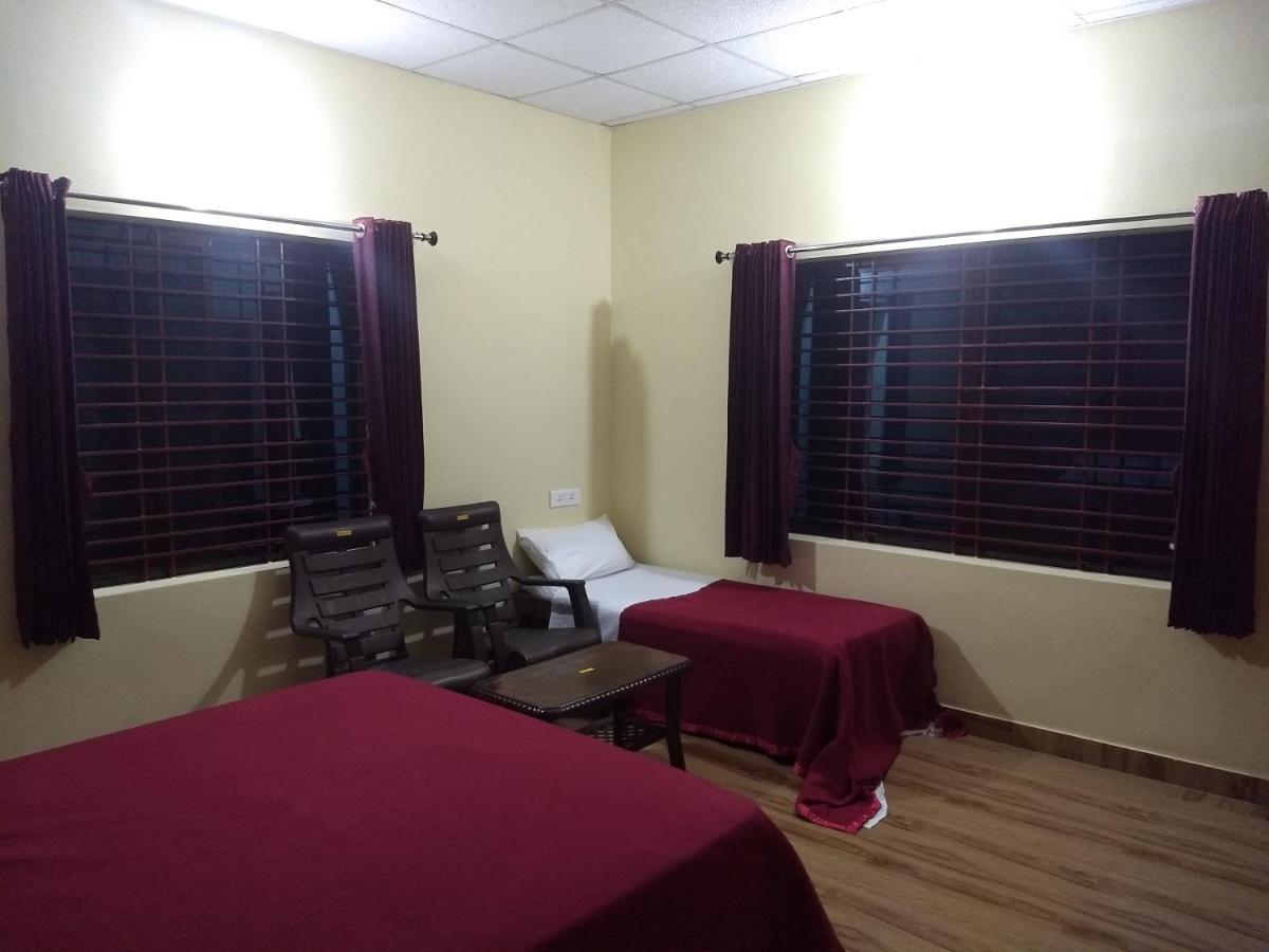 Magod Homestay Idgundi エクステリア 写真